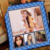 Jessie James Decker  3D Quilt  Quilt